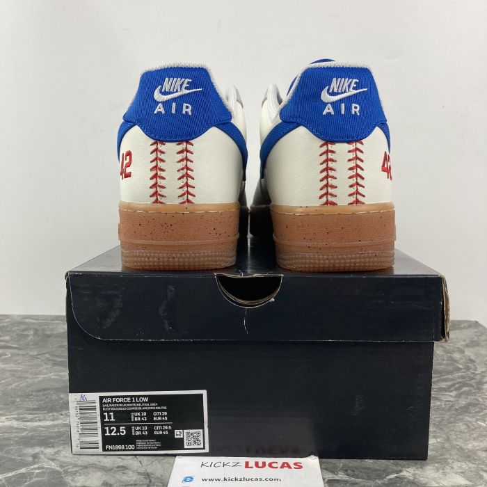 Air Force 1 Low Jackie Robinson  FN1868-100