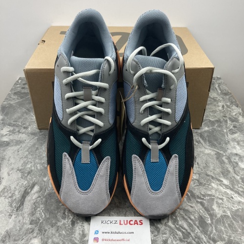 Yeezy Boost 700 Wash Orange  GW0296