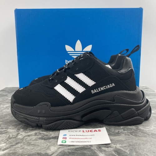 Men Women B*alenciaga Top Sneaker Triple s AM221111-6