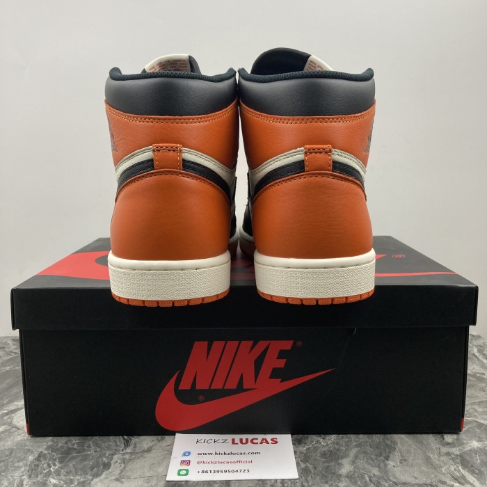 Air Jordan 1 Retro Shattered Backboard  555088-005