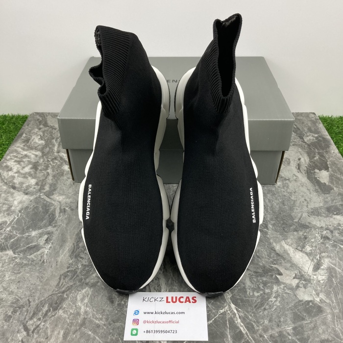 Men Women B*alenciaga Speed Top Sneaker KK230418-2