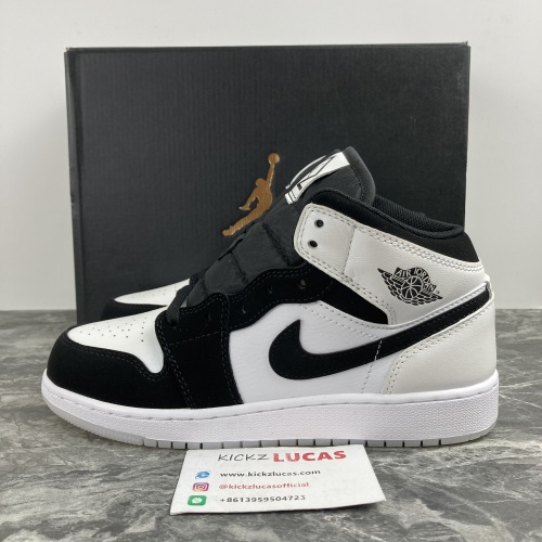 Air Jordan 1 Mid Diamond Shorts  DN4321-100