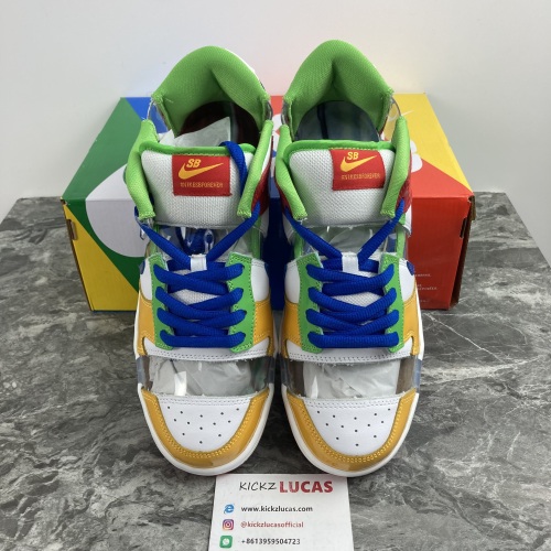 SB Dunk Low Sandy Bodecker  FD8777-100