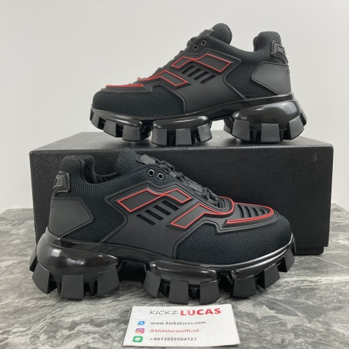 Men Women P*rada Top Sneaker CL230418