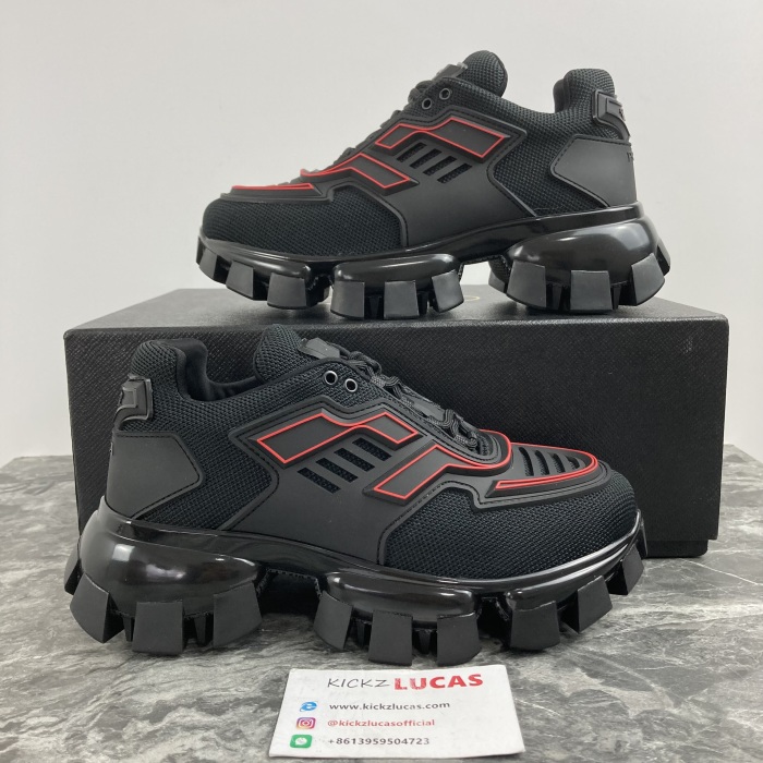 Men Women P*rada Top Sneaker CL230418