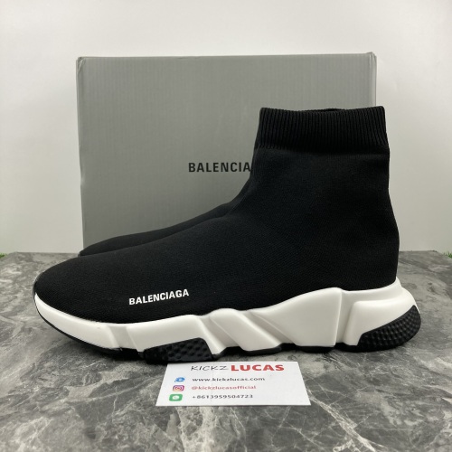 Men Women B*alenciaga Speed Top Sneaker KK230418-2