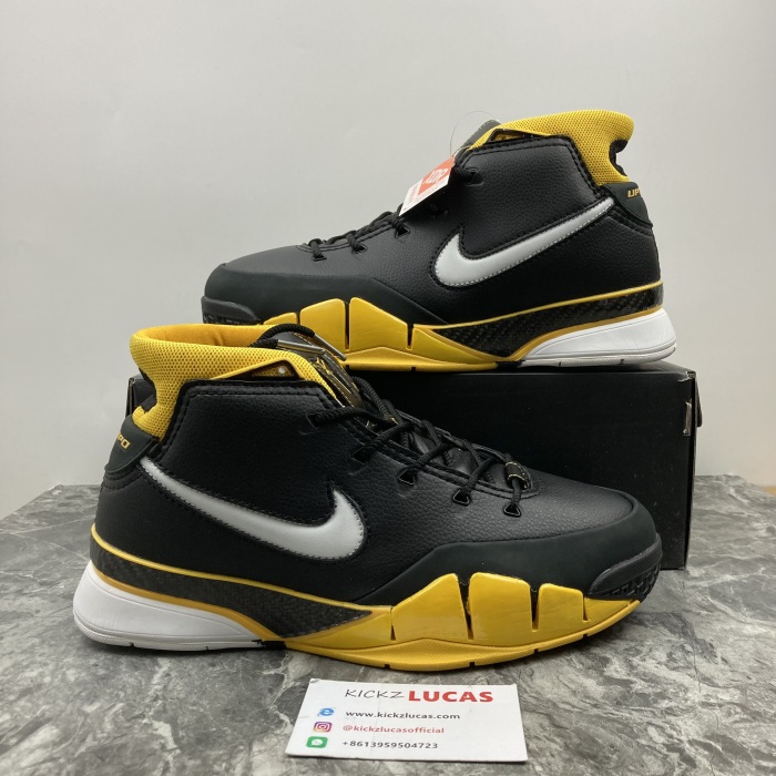 Kobe 1 Protro Black Maize AQ2728-003