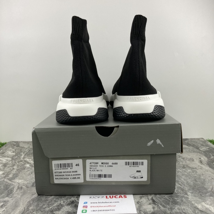 Men Women B*alenciaga Speed Top Sneaker KK230418-2