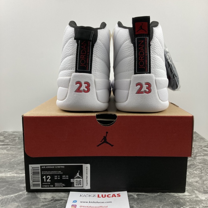 Air Jordan 12 Retro Twist CT8013-106