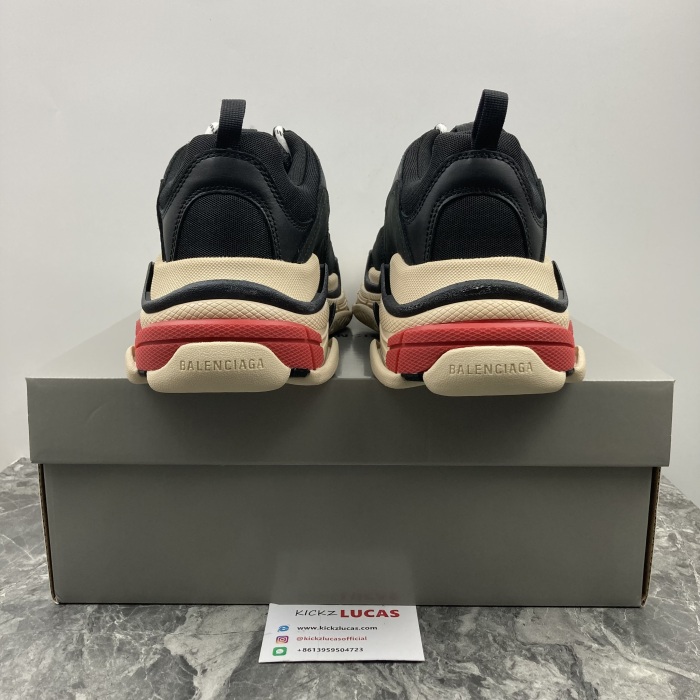 Men Women B*alenciaga Triples Top Sneaker AM230419