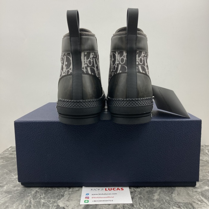 Men Women D*ior Top Sneakers B23 CL230419-3