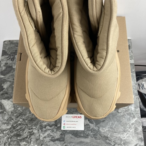Yeezy NSLTD Boot Khaki  GX0054