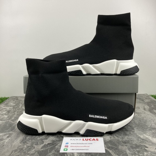 Men Women B*alenciaga Speed Top Sneaker KK230418-2