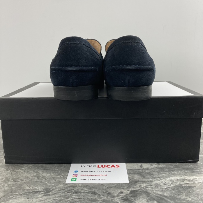 Men G*ucci Loafer Top Quality CL230418-5