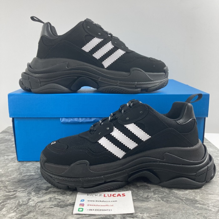 Men Women B*alenciaga Top Sneaker Triple s AM221111-6