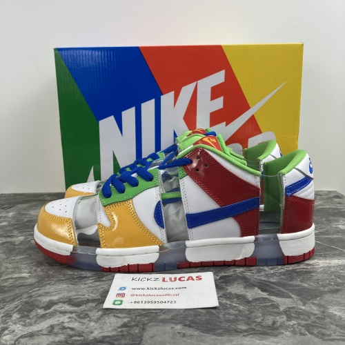 SB Dunk Low Sandy Bodecker  FD8777-100