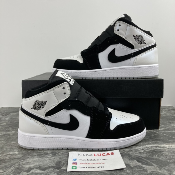 Air Jordan 1 Mid Diamond Shorts  DN4321-100