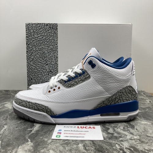 Air Jordan 3 Wizards CT8532-148