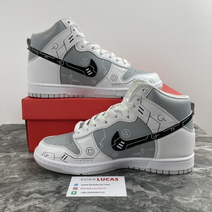 SB Dunk High Game Boy CZ8149 101