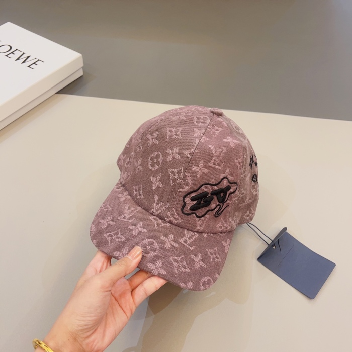 L*ouis V*uitton  Hats Top XX230420-2