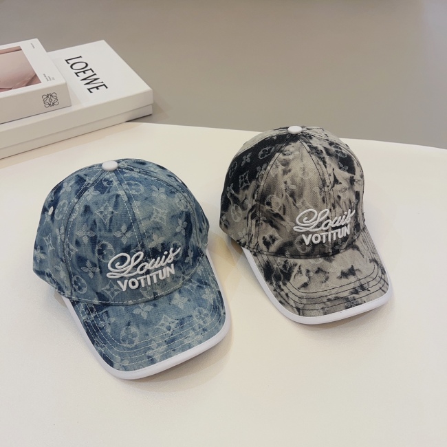 L*ouis V*uitton  Hats Top XX230420-1