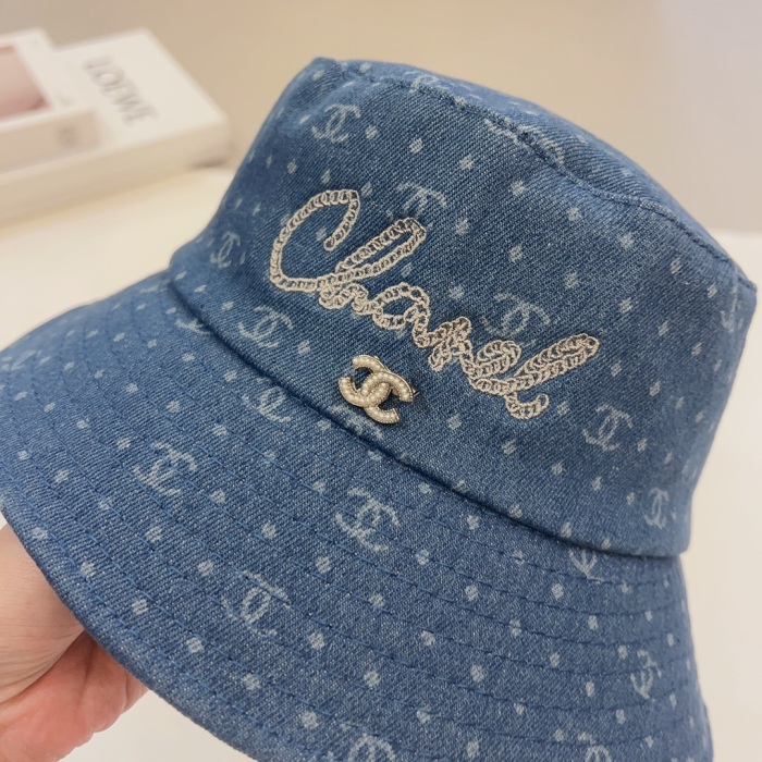 C*hanel  Hats Top XX230420-1