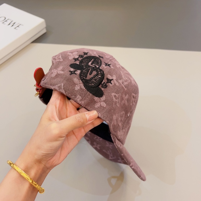 L*ouis V*uitton  Hats Top XX230420-2