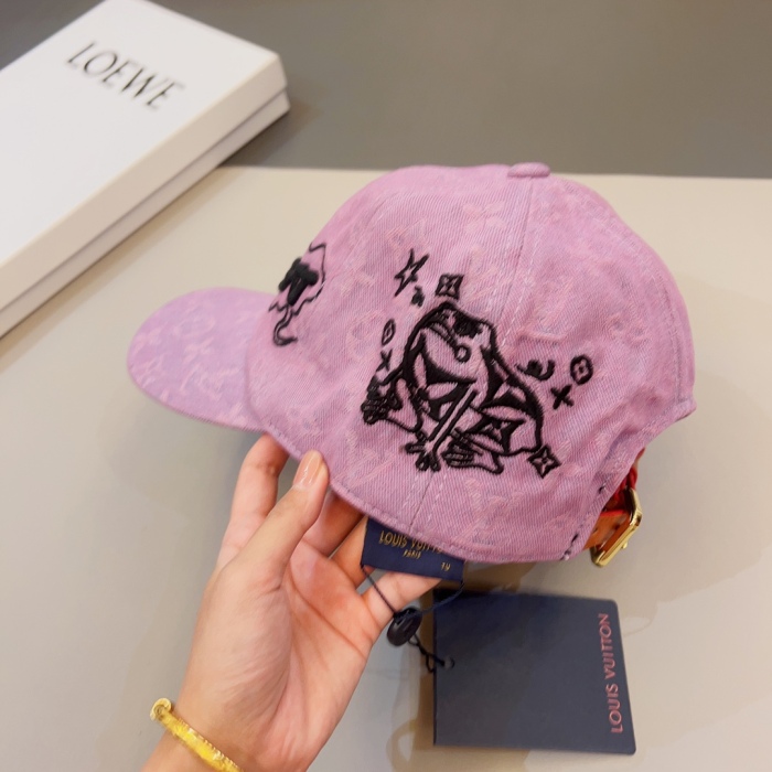 L*ouis V*uitton  Hats Top XX230420-2