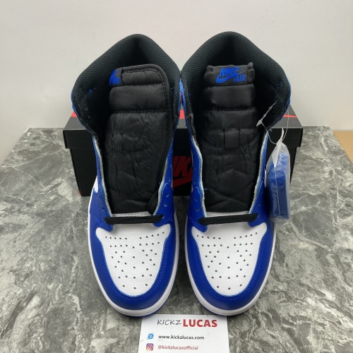 Air Jordan 1 Retro High Game Royal  555088-403