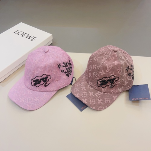 L*ouis V*uitton  Hats Top XX230420-2