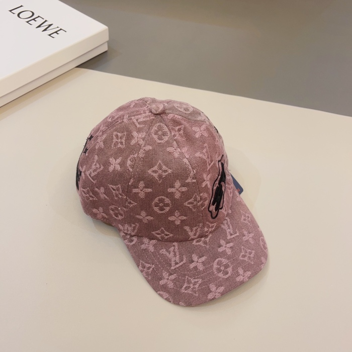 L*ouis V*uitton  Hats Top XX230420-2