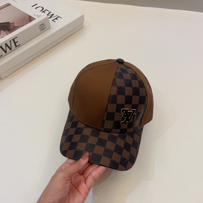 L*ouis V*uitton  Hats Top XX230421-1
