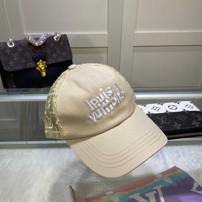 L*ouis V*uitton  Hats Top XX230421-3
