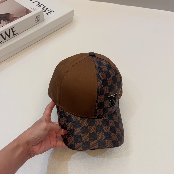 L*ouis V*uitton  Hats Top XX230421-1