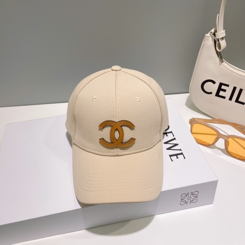 C*hanel  Hats Top XX230421-1