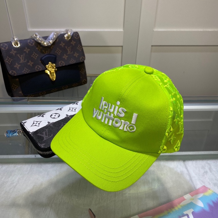 L*ouis V*uitton  Hats Top XX230421-3