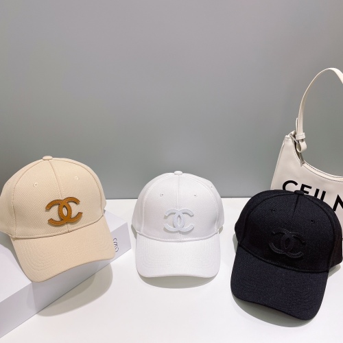 C*hanel  Hats Top XX230421-1
