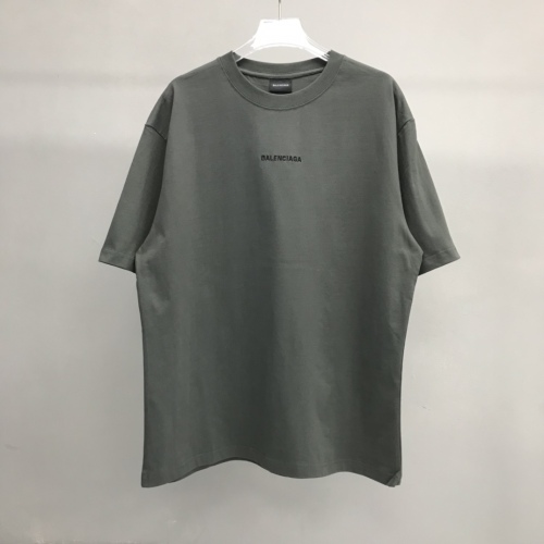 B*alenciaga  T-Shirt Top Quality DSX230423-JJ4