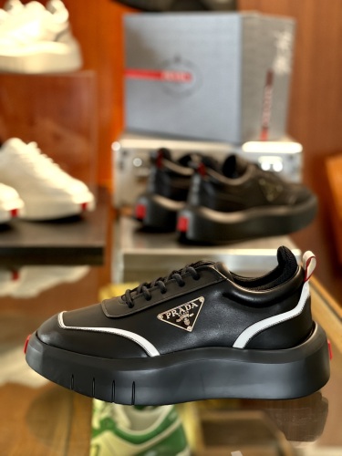 Mens P*rada Top Sneakers RR230423-JJ4