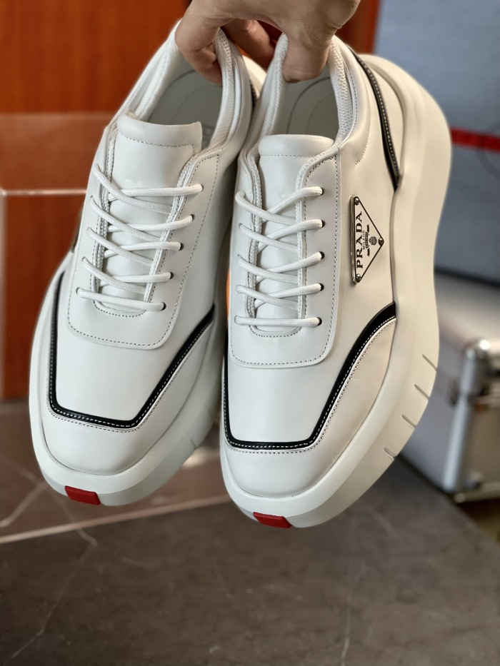 Mens P*rada Top Sneakers RR230423-JJ3
