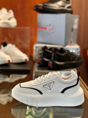 Mens P*rada Top Sneakers RR230423-JJ3
