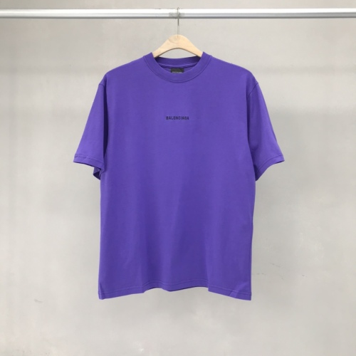 B*alenciaga  T-Shirt Top Quality DSX230423-JJ5