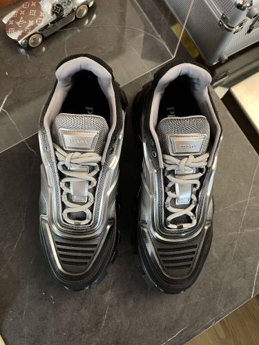 Men Women P*rada Top Sneaker RR230423-JJ4