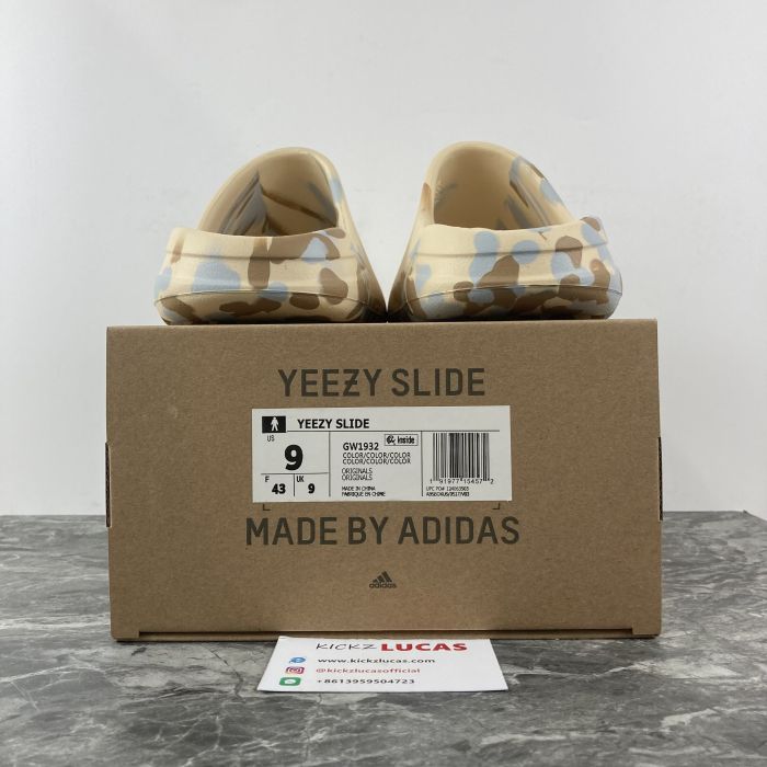 Yeezy Slide MX APPEARS GW1932