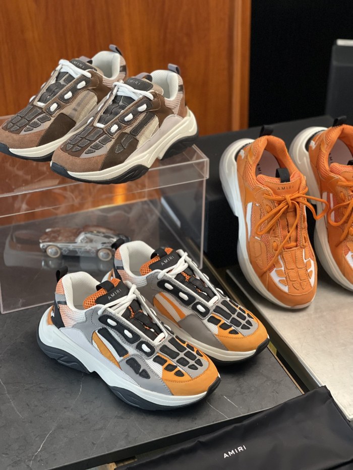 A*miri Bone Runner Top Quality Sneakers RR230429-12