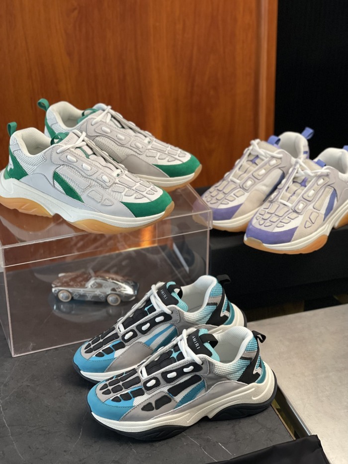 A*miri Bone Runner Top Quality Sneakers RR230429-5