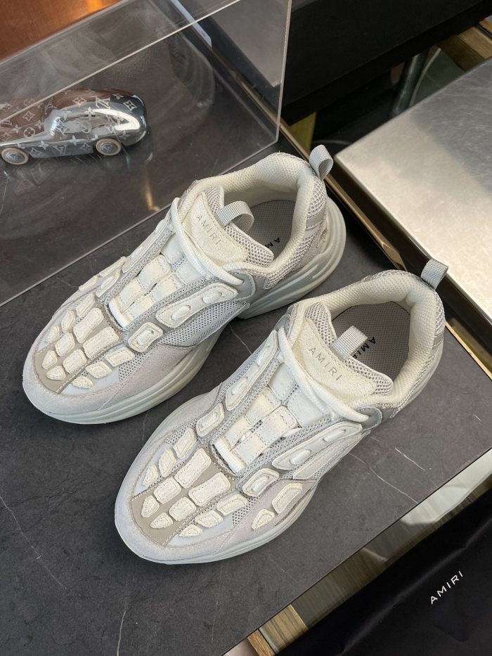 A*miri Bone Runner Top Quality Sneakers RR230429-7