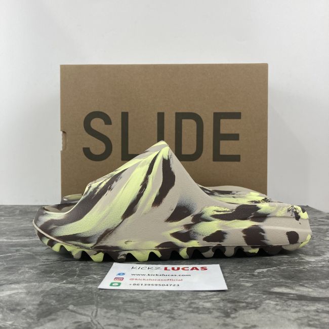 Yeezy Slide MX APPEARS FZ5899
