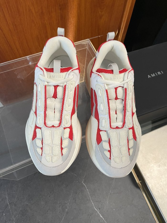 A*miri Bone Runner Top Quality Sneakers RR230429-9