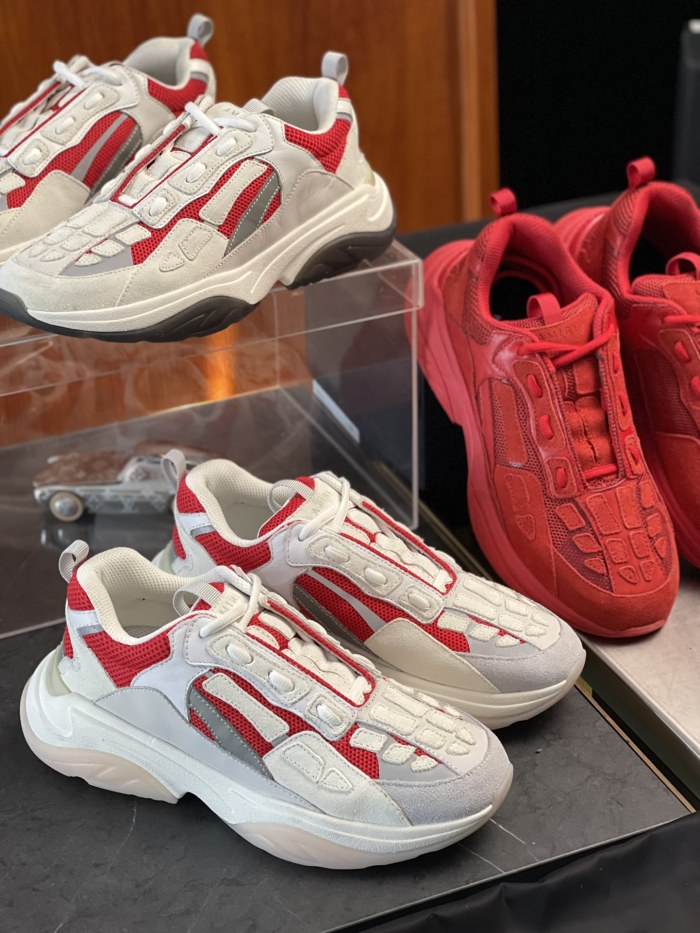 A*miri Bone Runner Top Quality Sneakers RR230429-9